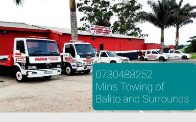 Mins Breakdown Services