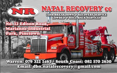 Natal Rebuilt Panel Beaters